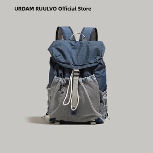 URCDN RDALVO | Lightweight Large Capacity Outdoor Travel Backpack