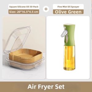 youqin | Air Fryer Oil Absorbent Pad Paper