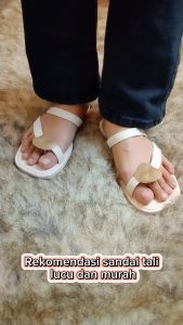 Sandal GOLD COIN Nyaman Lentur Empuk & Tidak Licin