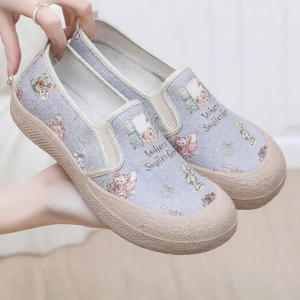 JIFANPAUL | Giày Nữ Thể Thao Thông Gió Chống Trượt Nhẹ Nhàng vàThoải Mái
