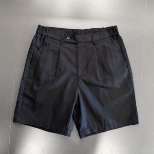 Quần Short Nam Mùa Hè Cao Cấp Quần Dài Năm Điểm Lưng Chun Quần Dài Thoải Mái Quần Dài Thường Ngày Quần Dài Thời Trang