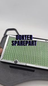 Filter Udara Blade FI / Revo FI / Blade New: Pemilihan & Penggunaan