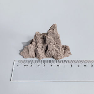 Simulation Mountain Stone Potted Plant Garden Landscape Decorative Stones Home Study Desktop Decoration Chinese Style Ornaments