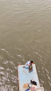 Chài Bắt Cá Chài Dù Nâu Mắt Mau 24cm-35cm Cao 2m5-3m-4m Sợi Dù Dai Bền