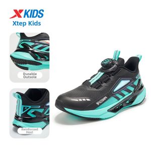 XTEP | Soft and Cushioned Childrens Running Shoes