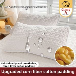 JIFANPAUL | Waterproof Anti-Oil and Sweat Pillows Cover