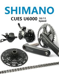SHIMANO | Mountain Bike Gear Shift Kit 10/11 Speed