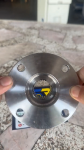 หน้าแปลน เฟืองท้าย โตโยต้า ไมตี้ ไทเกอร์ D4D Hiace หัวจรวด คอมมูเตอร์ วีโก้ รีโว่ ฟอร์่จูนเนอร์ คอซิลใหญ่ 29ร่อง คอซิลเล็ก 27่ร่อง