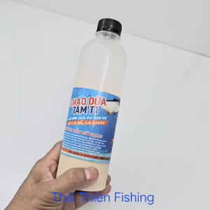 Cốt Cháo Dừa Tâm T1 Chuyên Câu Cá Tra Sông Thiên Nhiên Hồ Dịch Vụ Cá Nhát