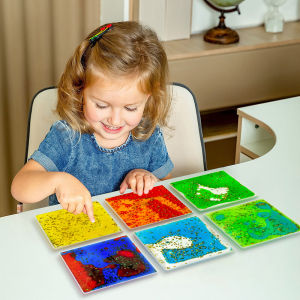 Sensory Bag Early Education Teaching Aid
