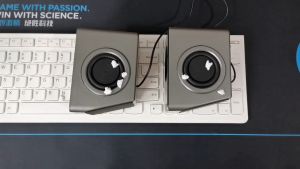 [Chính hãng] Loa Vi Tính Lenovo Lecoo DS151  2.0 dùng cho PC Laptop tivi…BH 6 tháng.