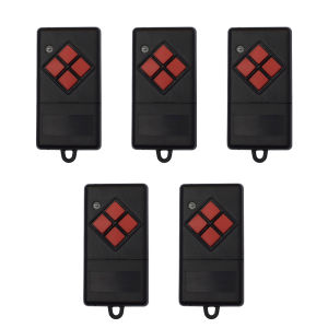 5pcs Dickert Gate Door Keyfob Hand Transmitter  MAHS27 MAHS27-01 MAHS27-04 27.015MHz 27MHz