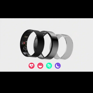 Benio Gen 2 Smart Ring Multifunctional Waterproof Fitness Tracker Heart Rate Steps Blood Oxygen