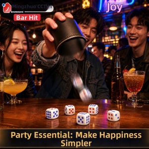 NUOXUNDE | Durable Dice for Entertainment
