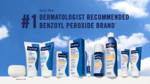 【100% Original】PanOxyl Acne Creamy Wash 4% | Acne Foaming Wash 10% with Benzoyl Peroxide