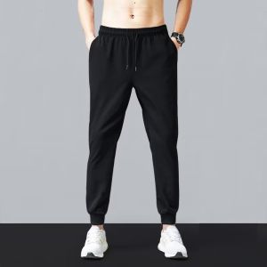 Plus Size Straight Cargo Pants Mens Spring and Autumn American Retro Wide-Leg Pants Multi-Pocket Loose Casual Pants
