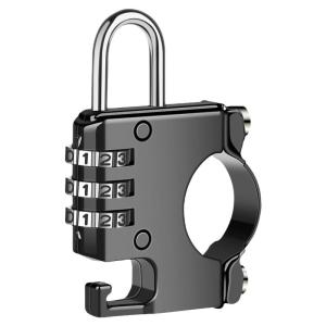 TOOKTRO | Khóa Mũ Bảo Hiểm Chống Trộm Mật Khẩu