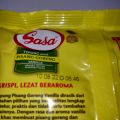 Sasa Tepung Pisang Goreng 210gram. 