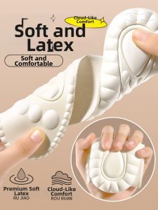 FUYOU | Soft Latex Insoles