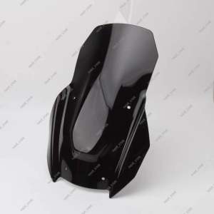HONDA ADV350 WINDSHIELD 4MM THICK ADV 350 VISOR BLACK SMOKE CLEAR WINDSCREEN FAIRING ADV FRONT HEAD COVER ADV350 ACCESSORIES