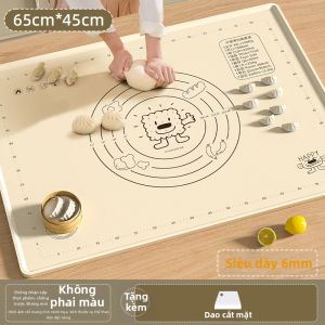 XIANGYOUYOU | Tấm Lăn Bột Dày Cấp Thực Phẩm