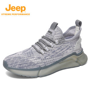 Jeep | Breathable Lightweight Soft Sole Mens Running Shoes