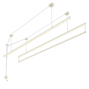 Hotata | Hand Crank Clothes Drying Rack 3 Bars