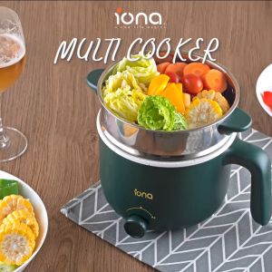 IONA 1.2L Multi Cooker AR GLMC1812
