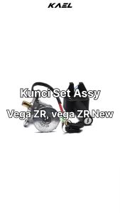 Kunci Kontak Set Plus Jok Vega ZR Lama Old New Key Assy Asy Jog Set