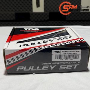 Paket Roller Yamaha Nmax & Aerox 155: Manfaat & Fitur