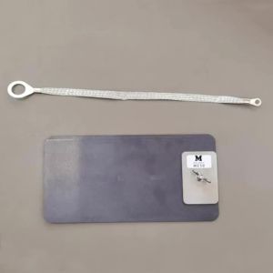 HAM SPACE ME50 Car Mounted Shortwave HF Antenna Dedicated Magnetic Ground Grid