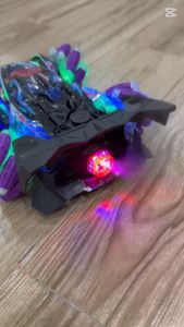 Xe trò chơi điều khiển - Siêu đẹp độc và lạ