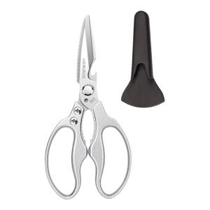 plys | Bone and Meat Cutting Kitchen Scissors Stainless Steel