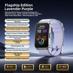 Health Tracking Smart Bracelet Bluetooth Call Heart Rate Blood Oxygen Sleep Monitor
