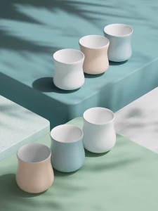 MHW-3BOMBER Aura Series Ceramic Cup แก้วกาแฟเซรามิก ขนาด 150 ml