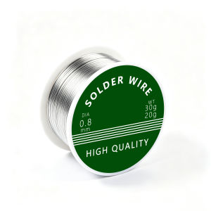 Low Temperature Solder Wire Easy Melt Welding Rod Home Use Solder Wire For Metal Repair/Appliance