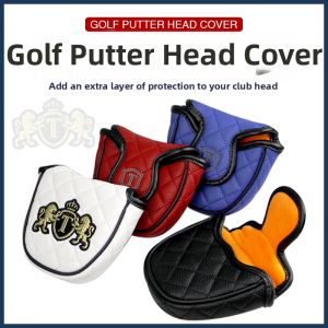 Waterproof Thick Furry Golf Club Protective Cover
