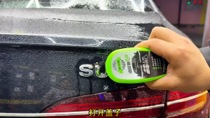 [✅SG Ready Stock] New 150ml Glass oil film cleaning brush/Car Glass Oil Film Cleaning Wipes/ Glass Stain Remover/Auto Glass bursh