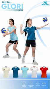 Bộ Quần Áo Bóng Chuyền Nữ Bulbal Glori Cao Cấp Chất liệu Bul-Bezel Thoáng Mát và Bul-Flex Co Giãn Dùng Trong Tập Luyện Và Thi Đấu Bóng Chuyền.