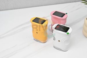 1000X Pocket Microscope for Kids with 4K 2.0" Screen Digital Handheld Rechargeable Portable Science Toy STEM Educational Gift
