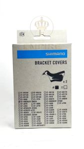 Bracket Covers Shimano Ultegra ST-R8020 Tutup Bracket Stang Road Bike Drop Bar Bicycle Empire