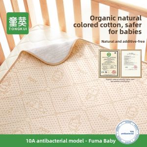 TONGKUI | Waterproof Breathable Washable A-Class Safe Infant Diaper Pad Big Bed Size