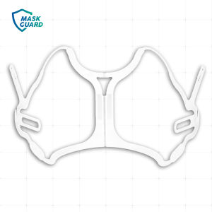 1แถม1 (ราคาพิเศษจำนวนจำกัด) โครงรองหน้ากากอนามัย โครงรองแมสหน้าเรียว รุ่นขายดี แอนตี้แบค ไม่ร้อน ไม่บาดผิว
