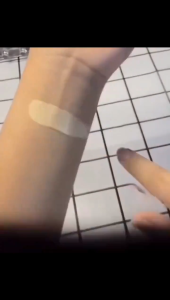 COLOR SCHOOL คุชชั่นมัธยม ซีซีครีม คุชชั่นคุมมัน คุชชั่นนักเรียน powder Cushion cc cream หน้าใส กันเหงื่อ รองพื้น รองพื้นปกปิด ให้ความชุ่มชื้น ติดทน ปกปิด คุมมันคุชชั่นคุมมัน ปริมาณ- กันแดดกันน้ำกันเหงื่อ ปกปิดดีเยี่ย