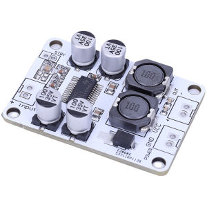 TPA3110 PBTL Mono Voice Amplifier Module DC 8-26V Digital Sound Amplifier Module for Speaker Electronic DIY Kit