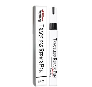 Rayhong 5 Màu Sắc Xe sửa chữa vết xước bút sơn Tự Động Cảm Ứng lên Bút Xe Trầy Xát Rõ Ràng Remover Tự Làm Bút Phụ Kiện Xe Hơi sơn xe bút sửa chữa Cho Mazda Cx30 Màu Trắng kim cương pha lê Màu Xanh Bạch Kim Thép Sơn Trầy Xát công cụ sửa chữa