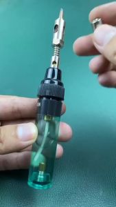 หัวแร้งบัดกรี ระบบแก๊ส หัวแร้งไร้สาย - หัวแร้งแก๊ส หัวแร้งบัดกรี ระบบแก๊ส หัวแร้งไร้สาย