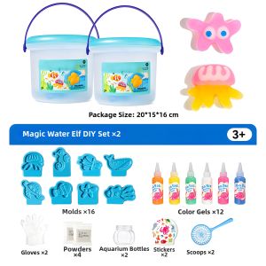 FENFA | Magic Water Beads DIY Toy Gift