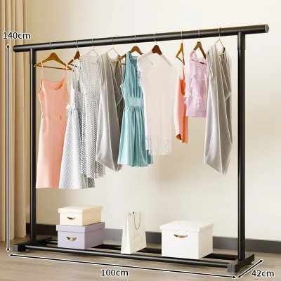 MEIKAIBIN | Metal Bedroom Floor Standing Coat Rack
