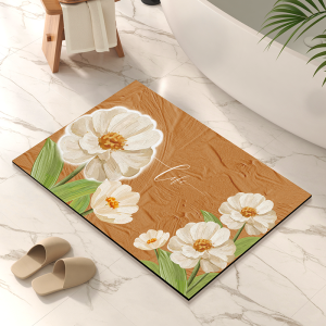 MEISD | Water Absorbent Anti-slip Bathroom Mat